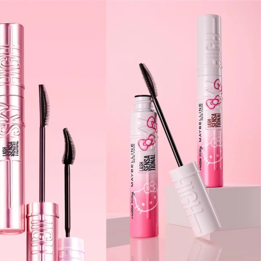 媚比琳 飛天翹防水睫毛膏_1_