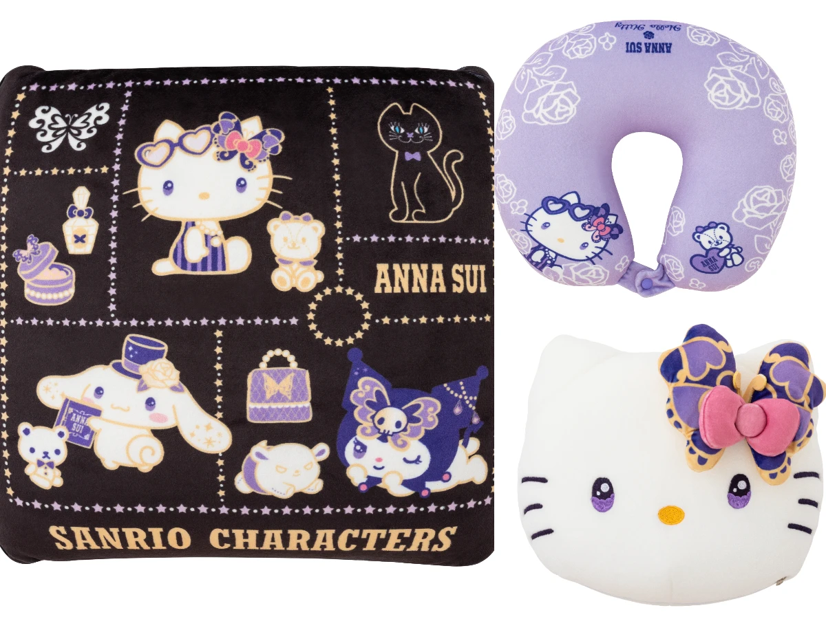 限量三用翻轉絨毛枕&nbsp;