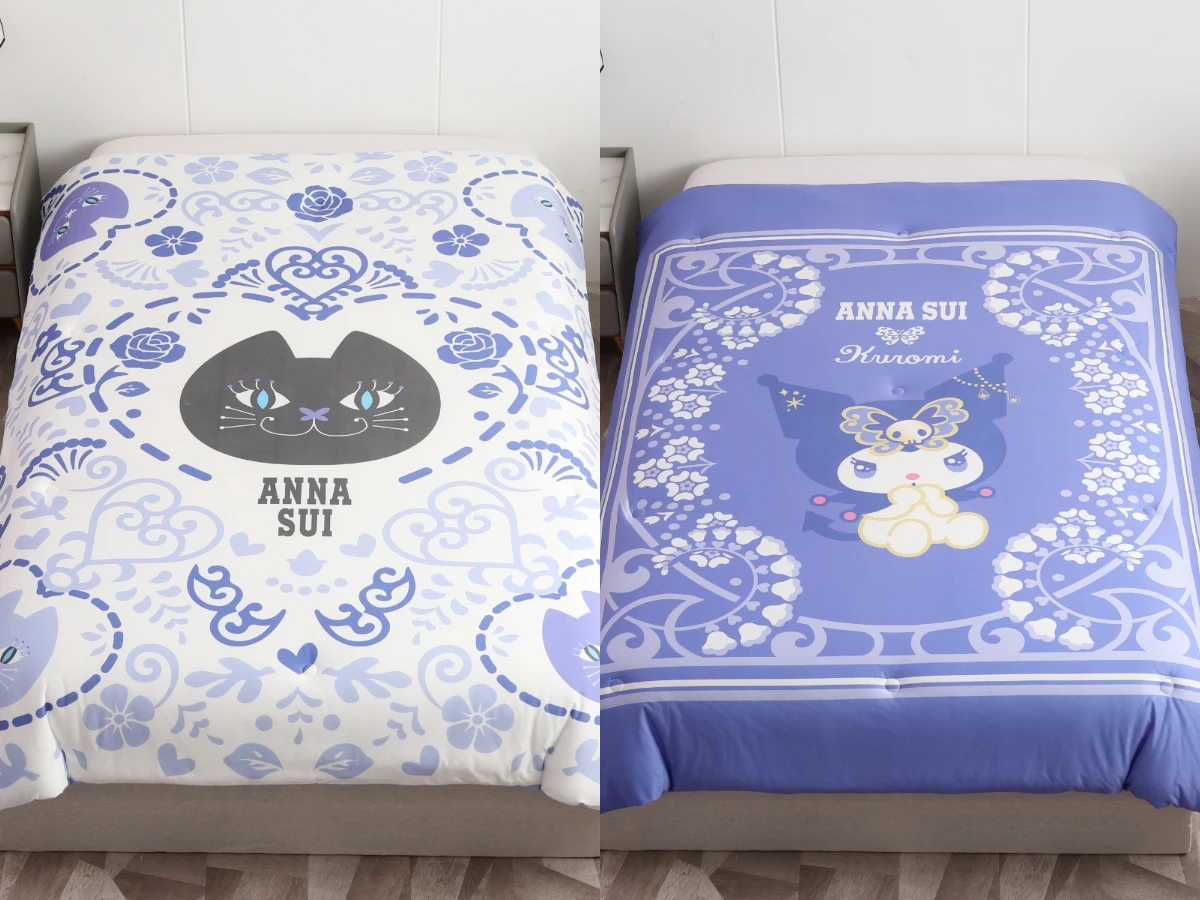 雙面石墨烯針織暖被