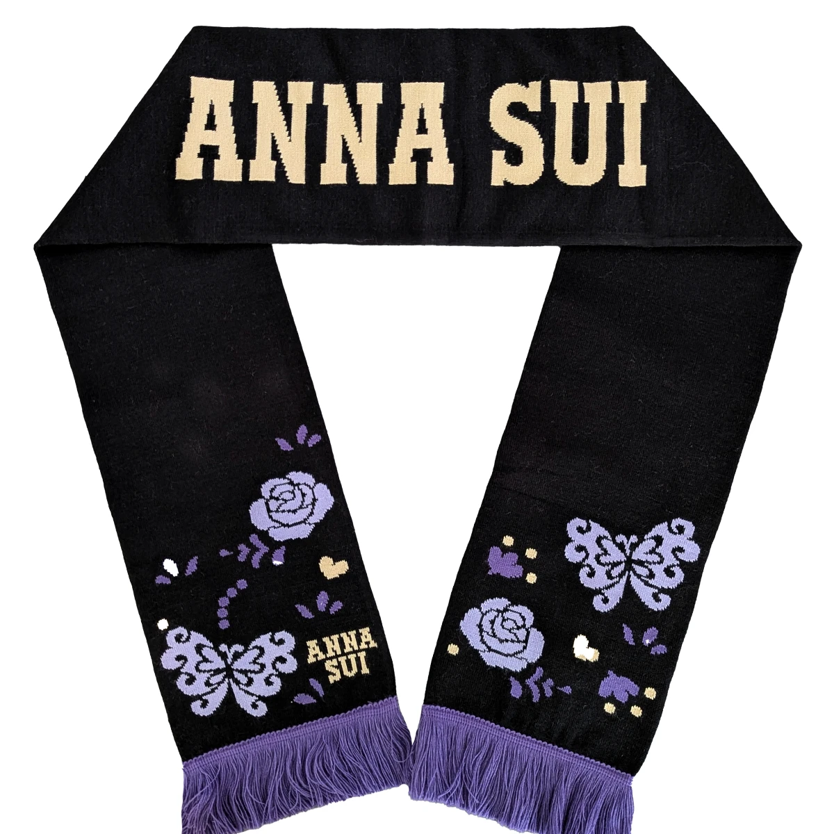 ANNA SUI圍巾&nbsp;