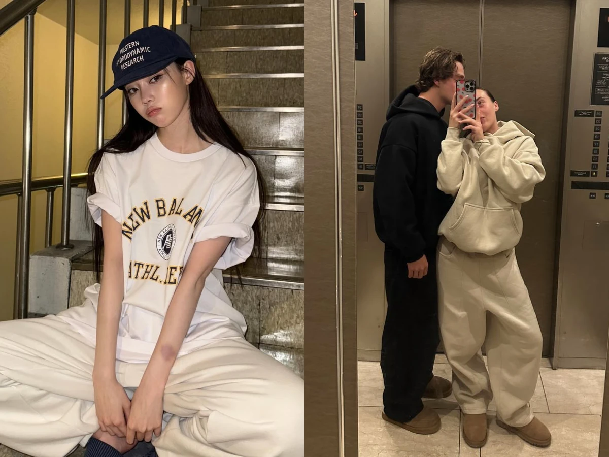 打扮太精緻容易有距離感？歐美爆紅「棉褲約會理論」跑趴換穿棉褲，對象自動送上門