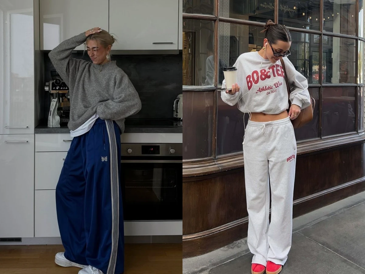 棉褲約會理論Sweatpants Theory