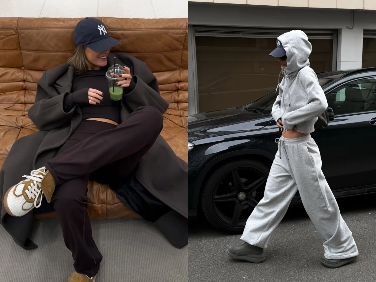 棉褲約會理論Sweatpants Theory