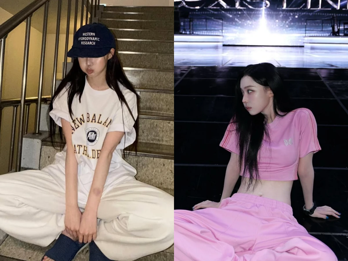 棉褲約會理論Sweatpants Theory