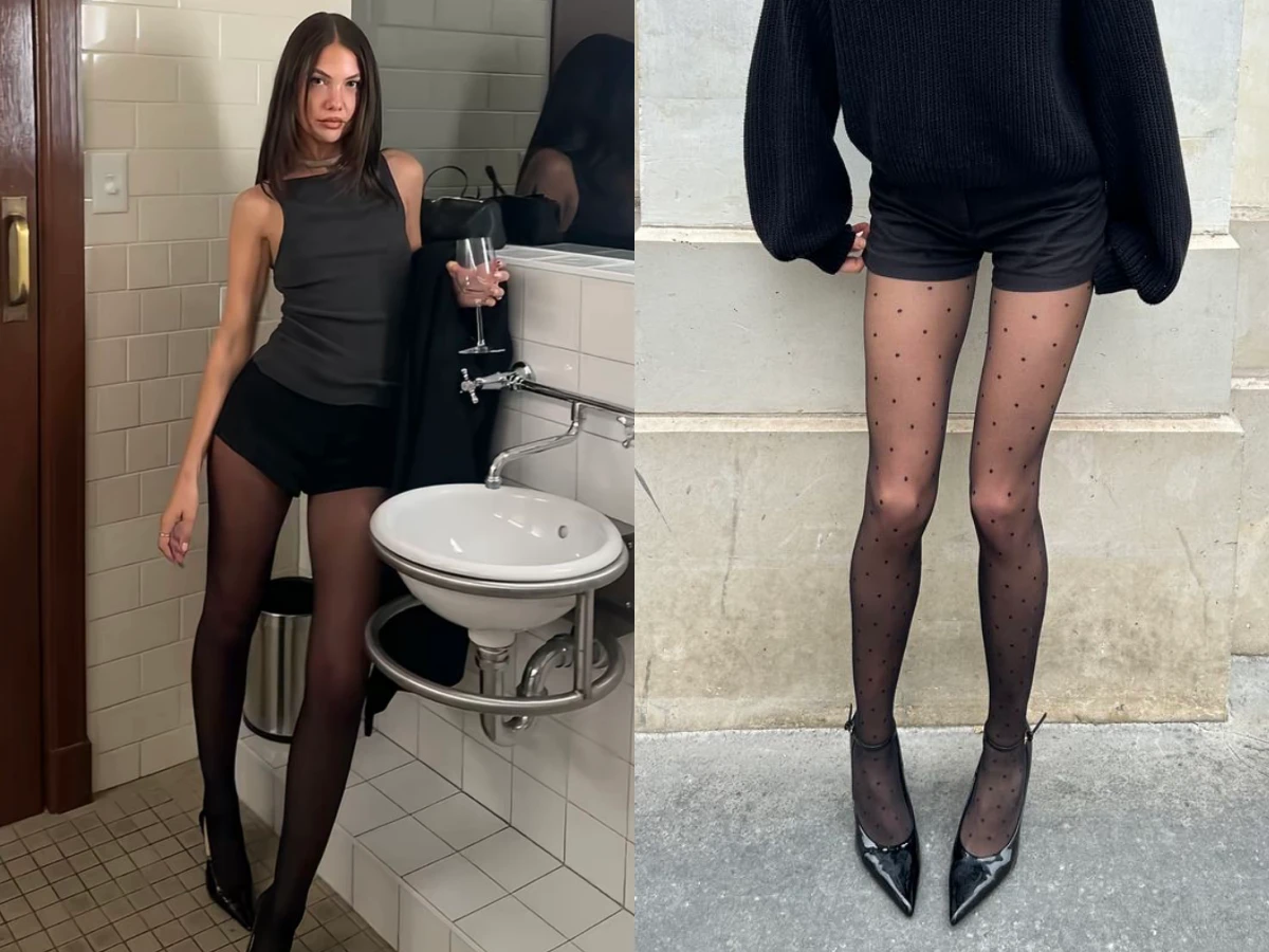 Melody 絲襪穿搭粉絲詢問度高！日本必買光腿神器