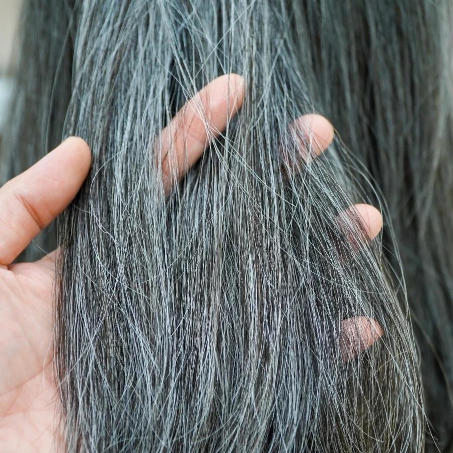 長白髮為什麼不要亂拔? 長白髮為什麼不要亂拔?