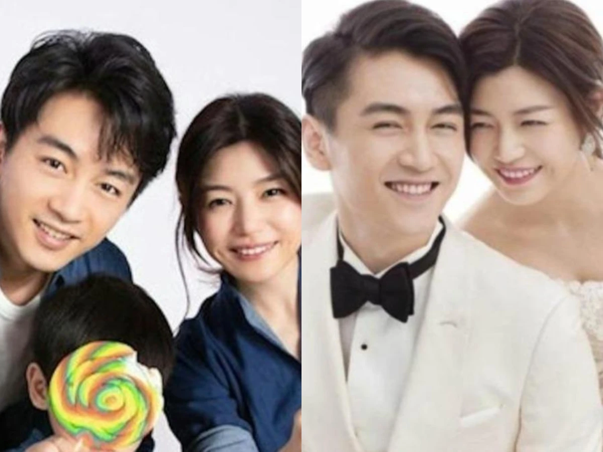 陳妍希和陳曉離婚10個月主因再成焦點