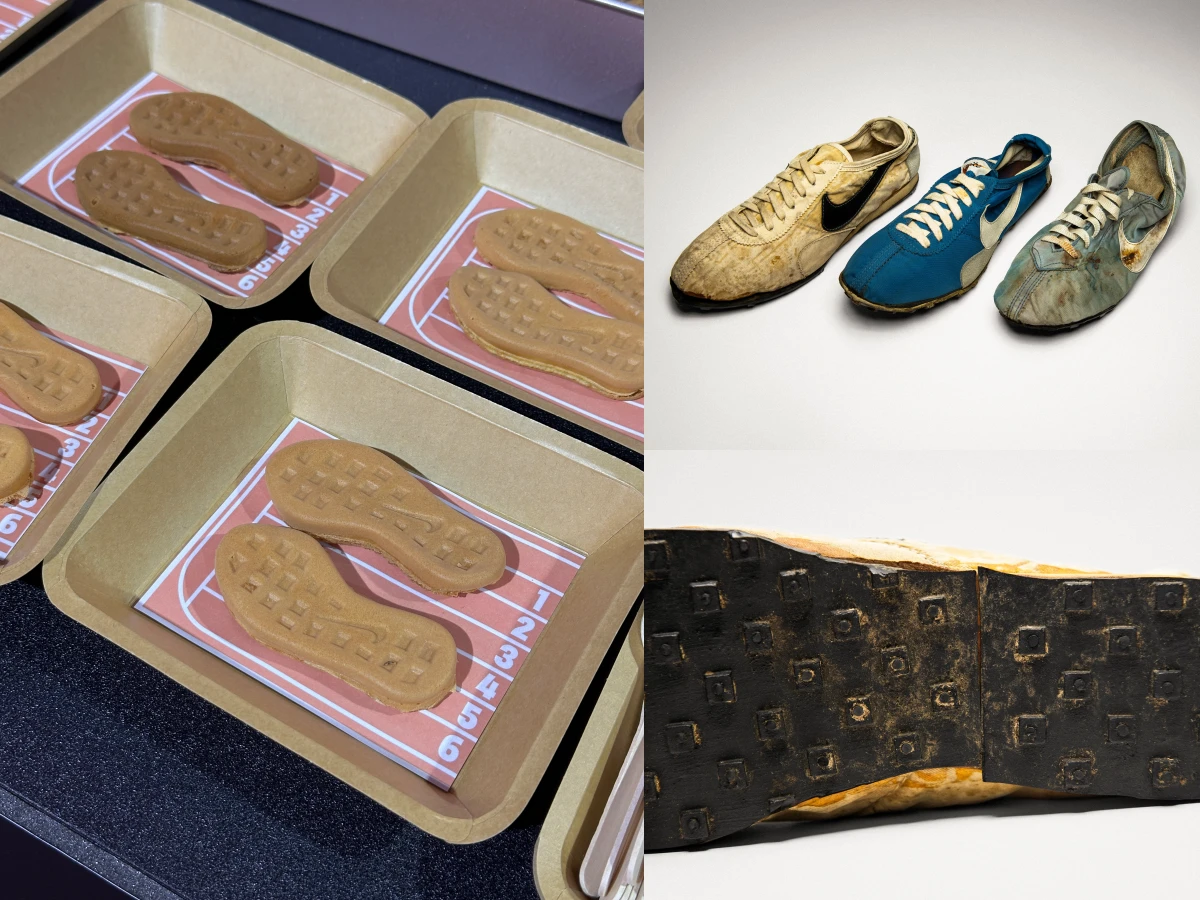 NIKE INNOVATION SHOWCASE｜科技解密展