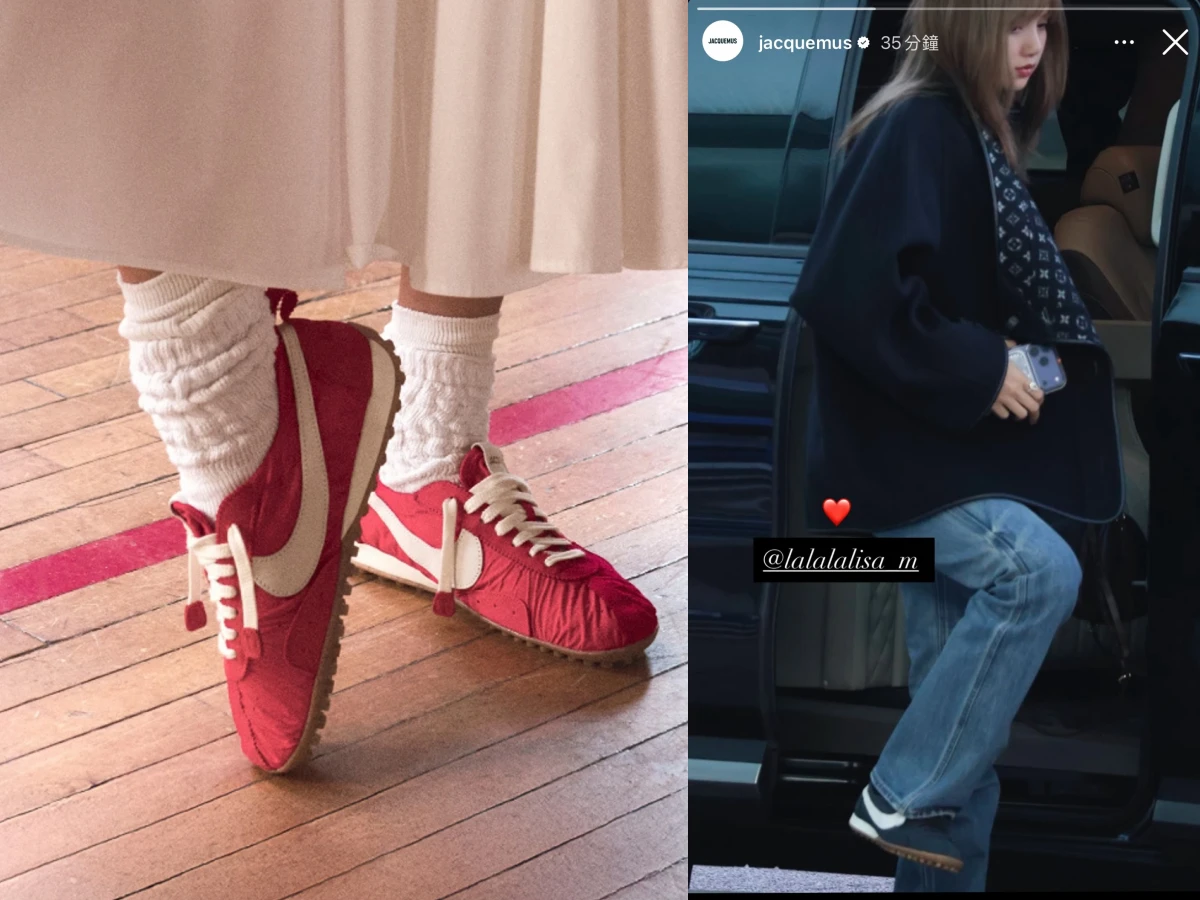 NIKE INNOVATION SHOWCASE｜科技解密展