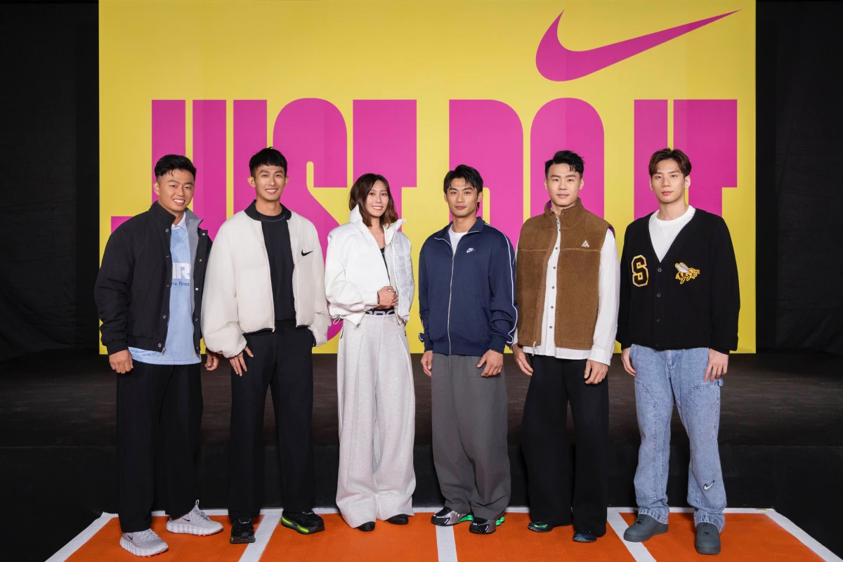 1200NIKE 的使命是為世界上每一位運動員_帶來靈感與創新，以顛覆性的產品服務幫助運動員實現夢想。