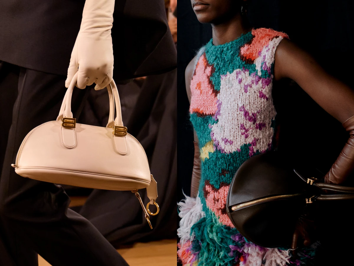 BALENCIAGA 夏季 26 系列話題新包！BALENCIAGA PARIS VII、BOLERO 最受矚目