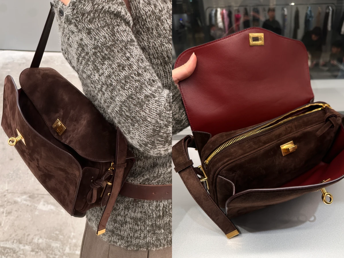 BALENCIAGA 夏季 26 系列話題新包！BALENCIAGA PARIS VII、BOLERO 最受矚目