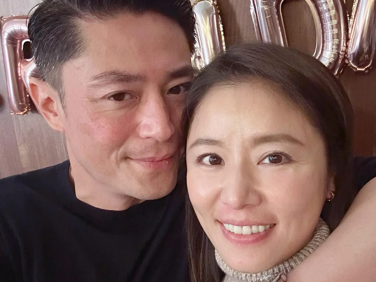 林心如曝因副駕滑手機被老公霍建華不滿