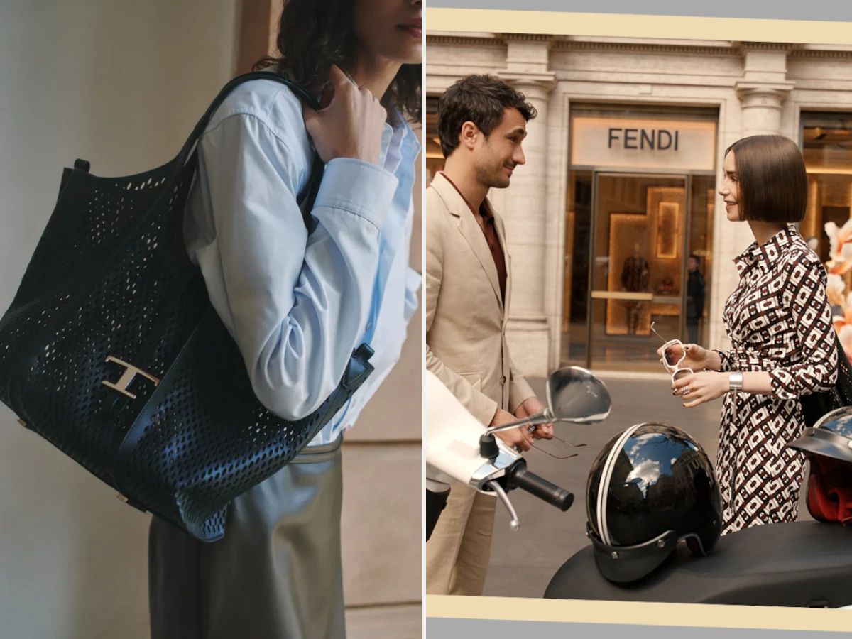 《艾蜜莉在巴黎5》包包推薦