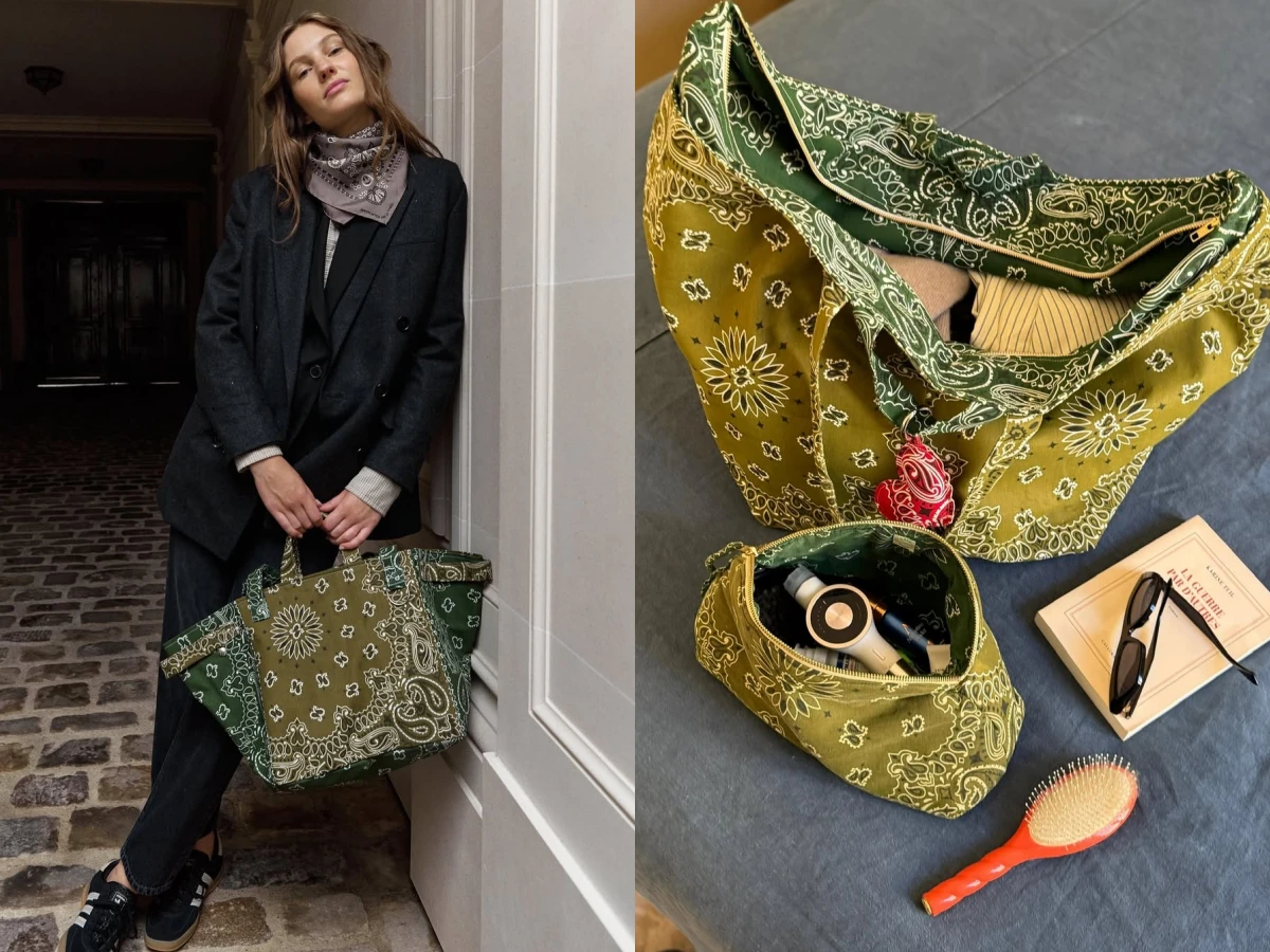 《艾蜜莉在巴黎5》包包推薦