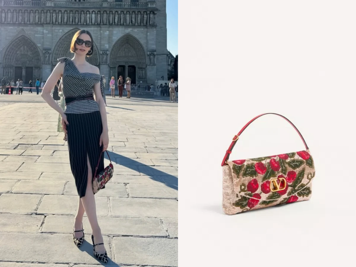 《艾蜜莉在巴黎5》包包推薦