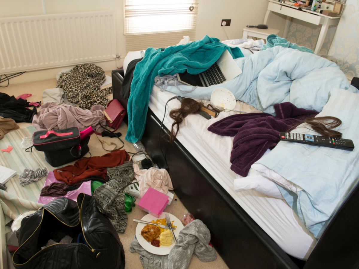 房間有以下的狀況絕對要立刻改善