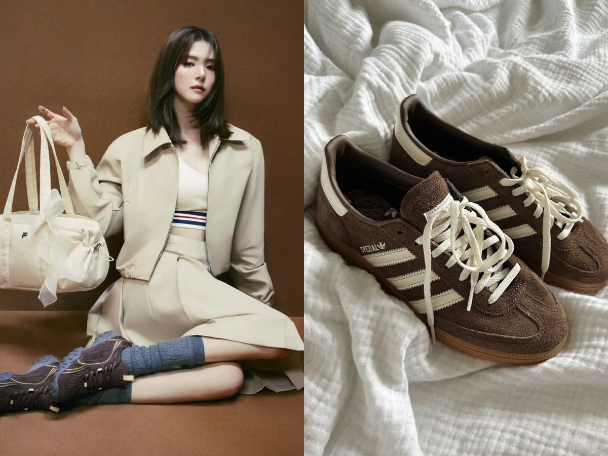 2026 球鞋趨勢：咖啡色麂皮超越黑白