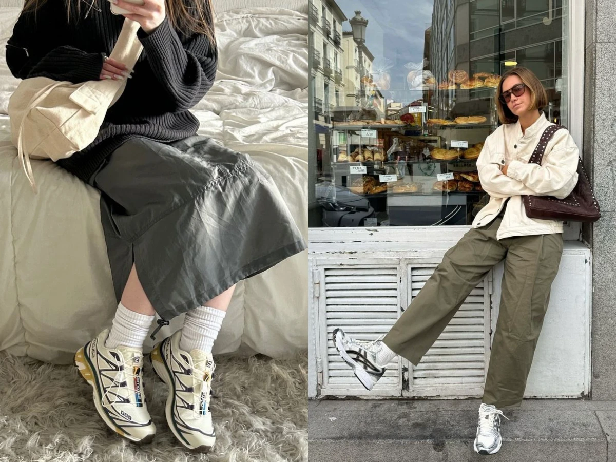 2026 球鞋趨勢：80 年代的復古跑鞋