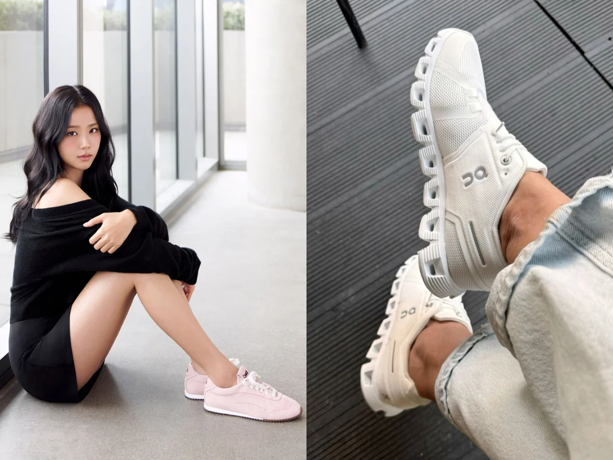 2026 球鞋趨勢：小 Logo 也成趨勢