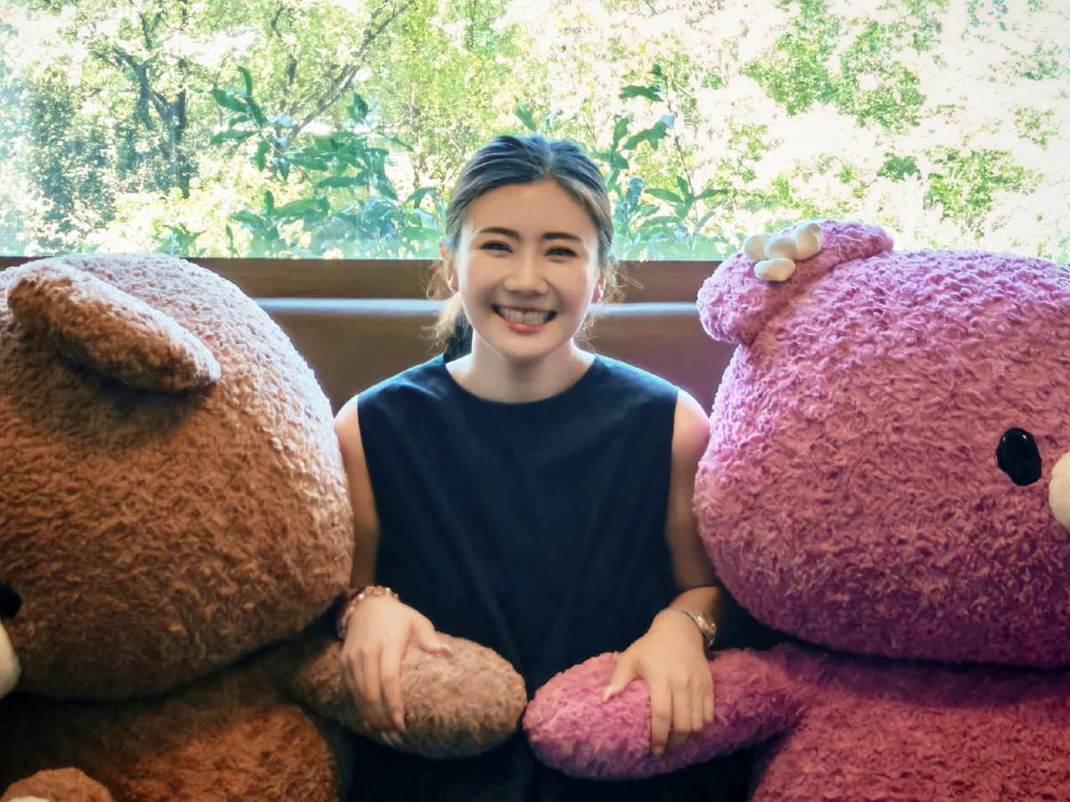 福原愛與「橫濱男」步入婚姻