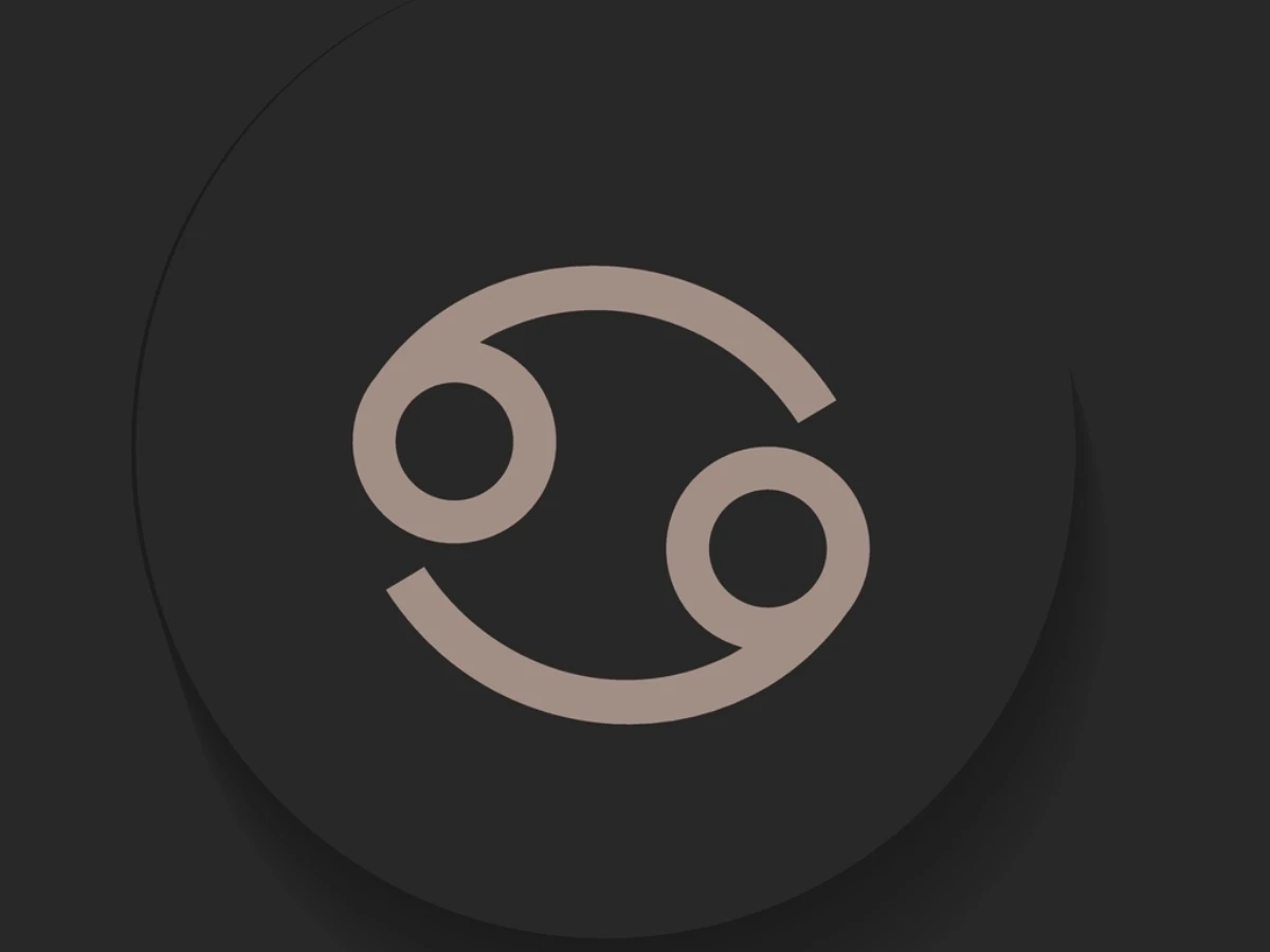 跨年夜不出門反而招財星座TOP 3：巨蟹座