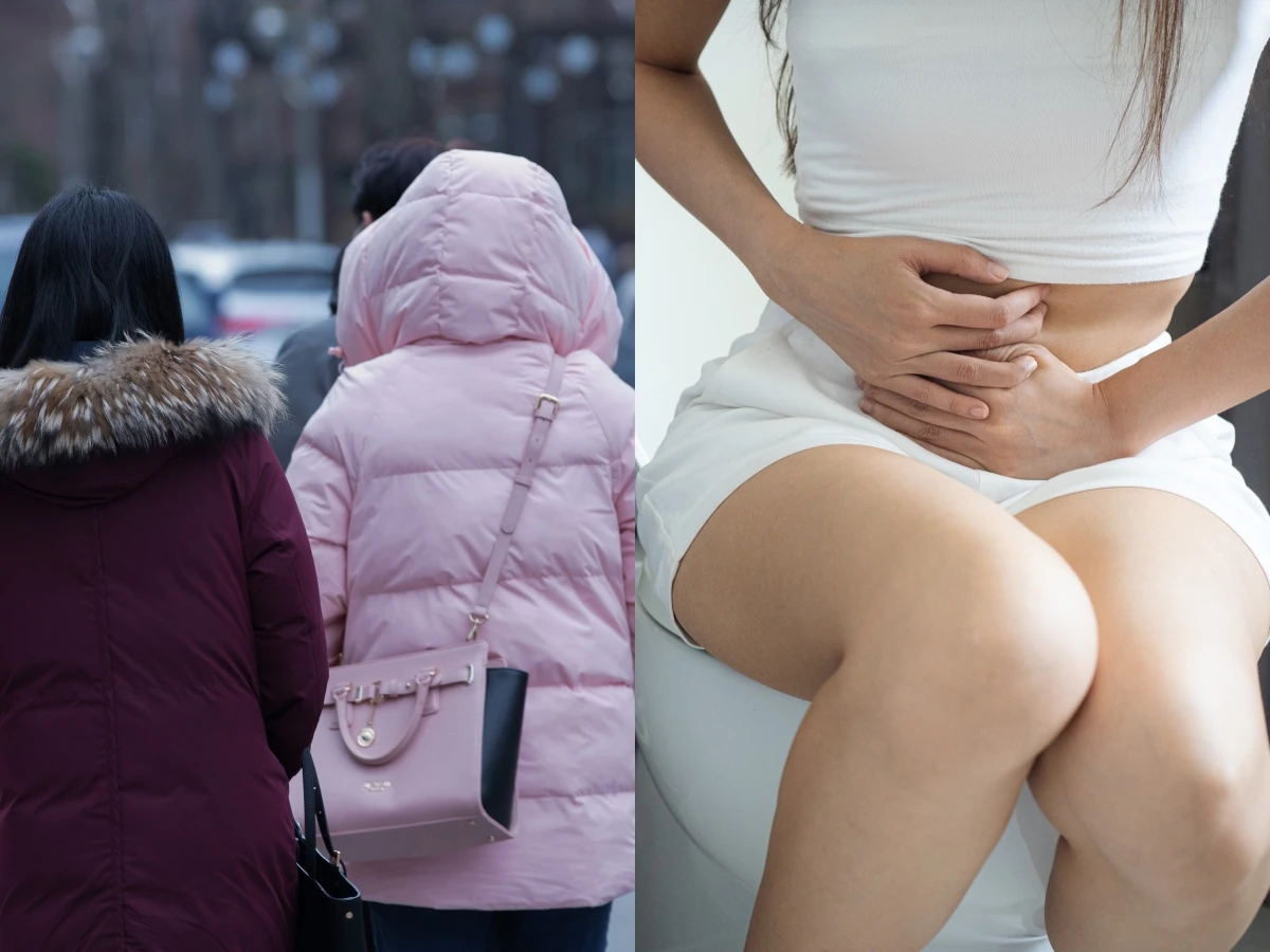 天氣變冷就便秘?中醫師曝光「解便秘神穴」一按就有感,這樣吃隔天就順了