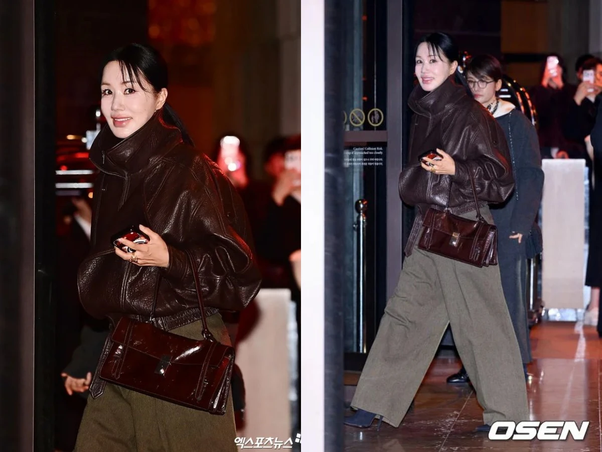 嚴正化婚禮穿搭