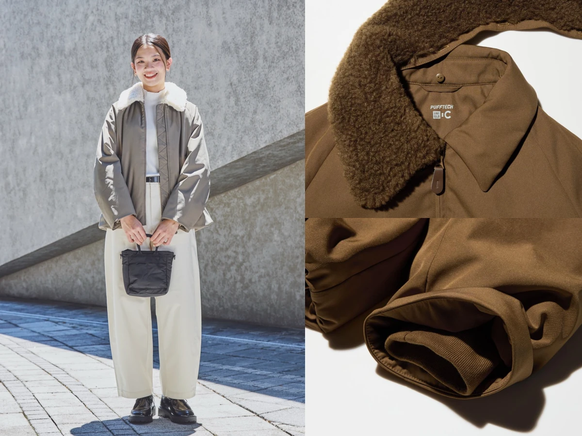 UNIQLO外套是寶藏外套！日本女生也愛去童裝區挖寶