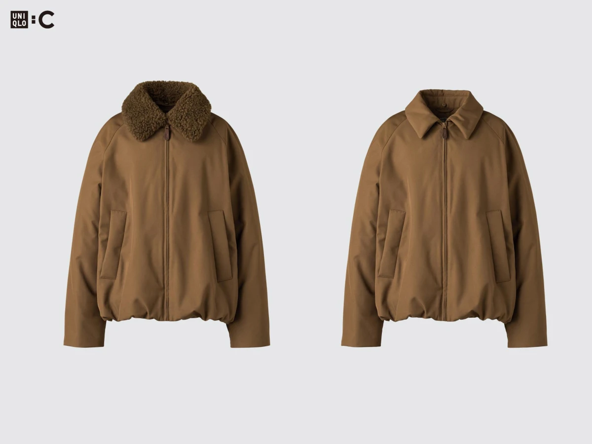 UNIQLO外套是寶藏外套！日本女生也愛去童裝區挖寶