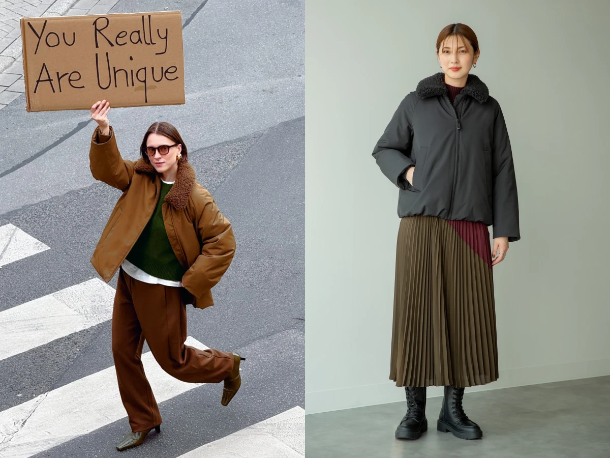 UNIQLO外套是寶藏外套！日本女生也愛去童裝區挖寶