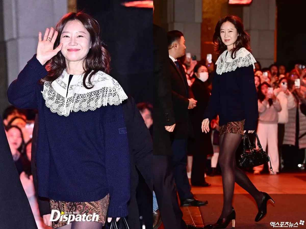 孔曉振婚禮穿搭