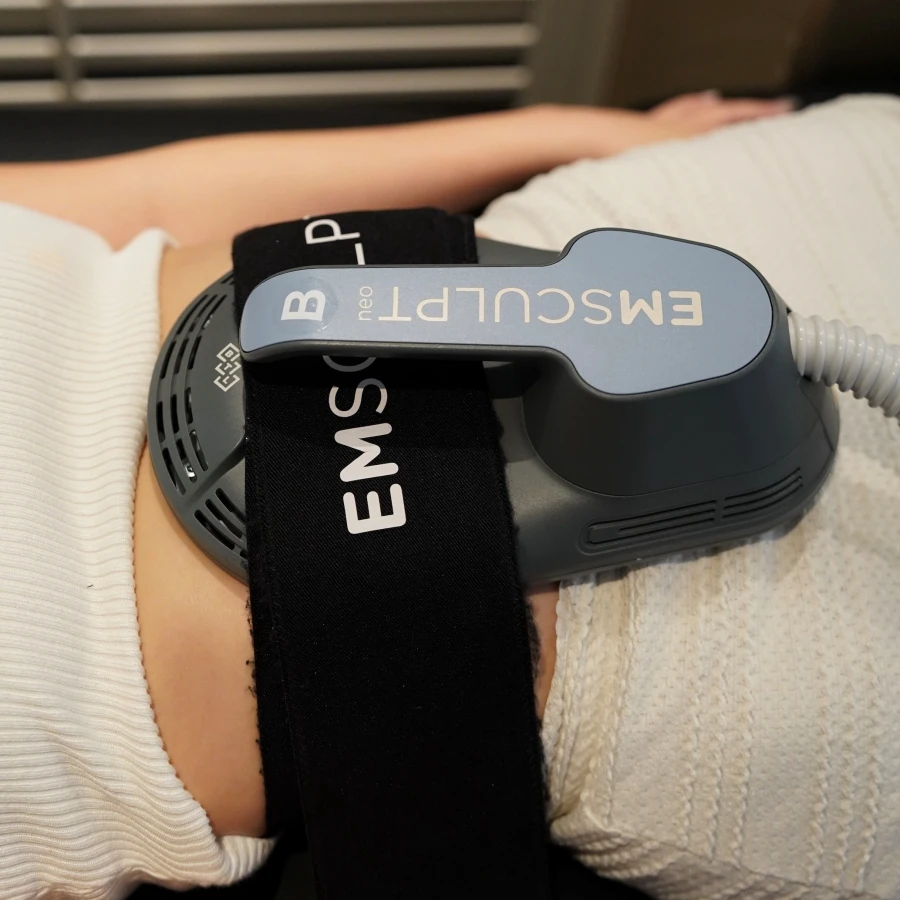 新科技防「肌少症與代謝症候群」：NEO 熱磁減脂