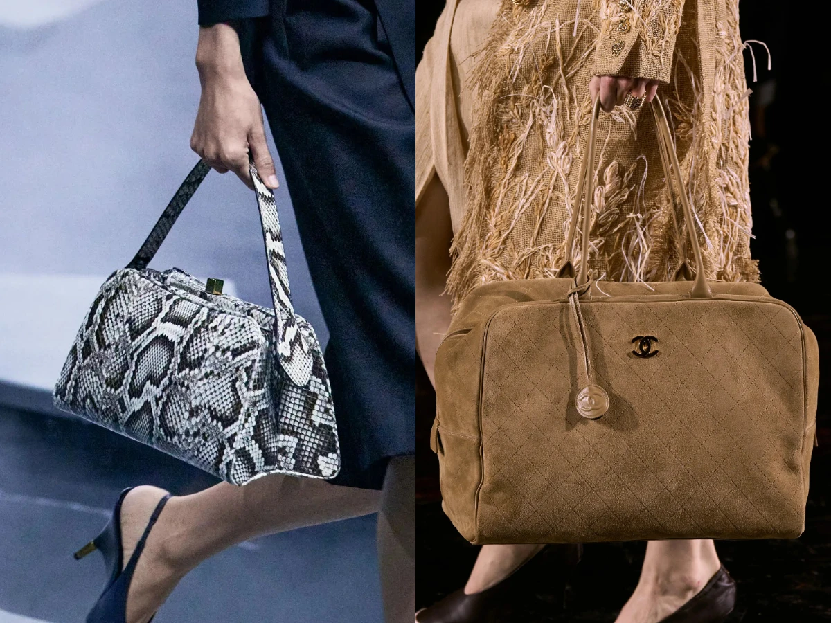 2026 精品包趨勢：麂皮材質、大容量包包是必備，經典包款最值得投資