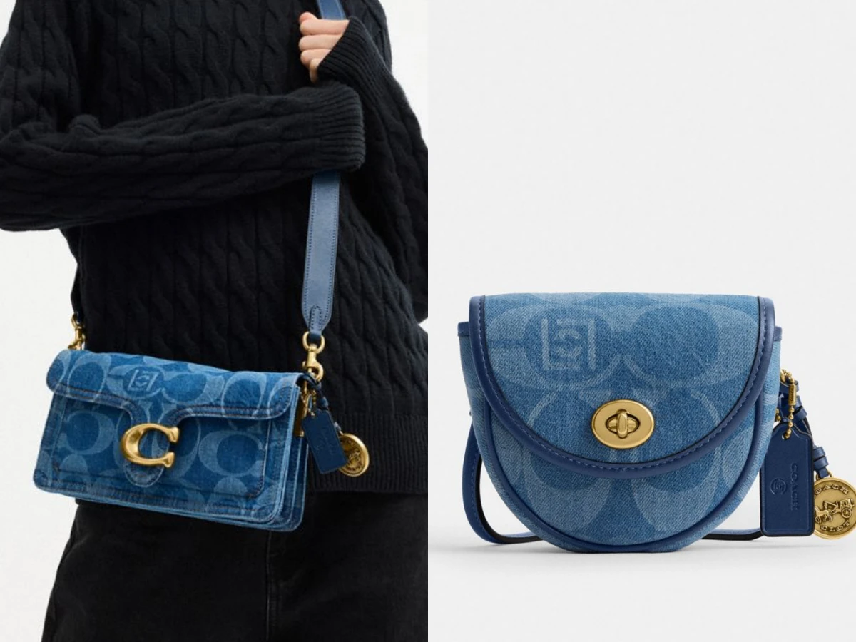 Coach x CLOT聯名亮點