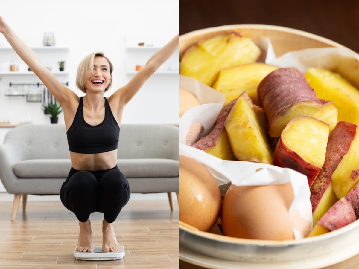 早餐吃對真的會瘦！醫師公開「減脂早餐公式」，網友吃3個月狂減12kg！|女人我最大