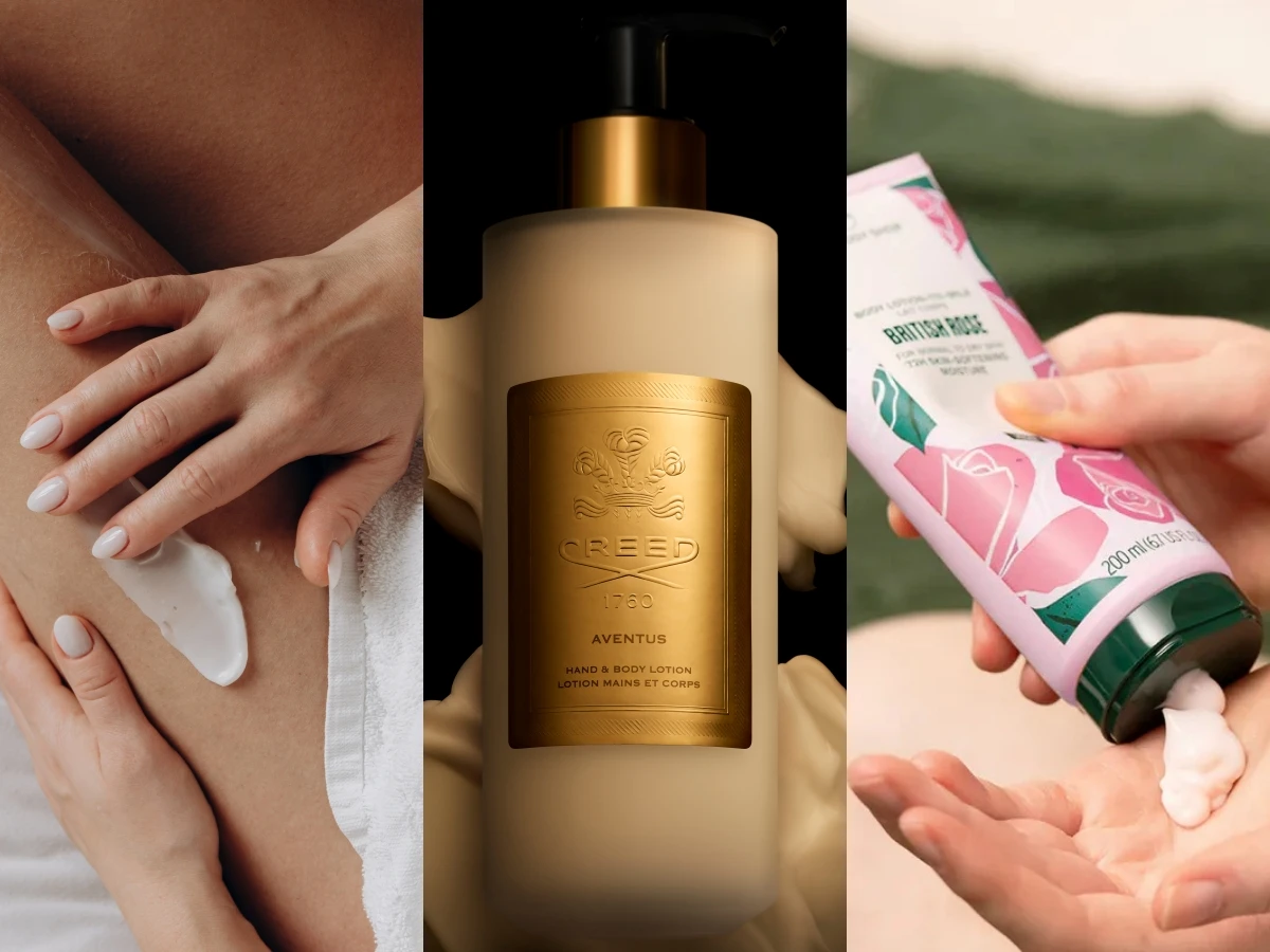 冬天不擦身體乳老很快!專家親授「高吸收按摩法」,這5款香氛身體乳直接封神