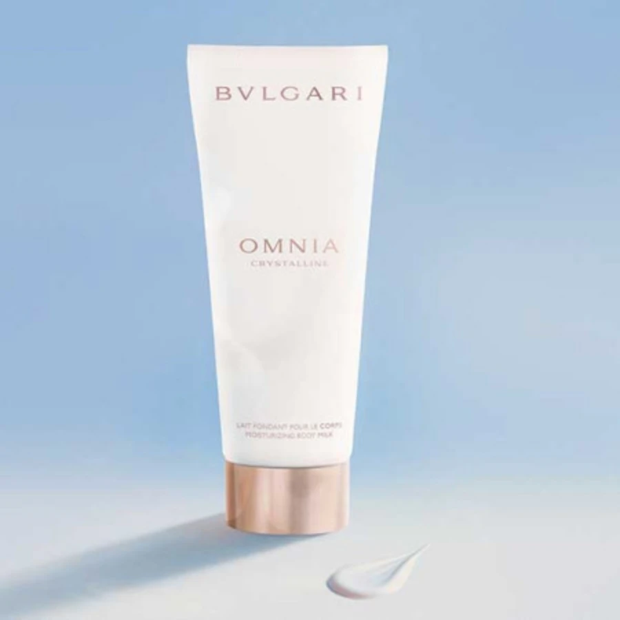 BVLGARI Omnia 晶澈系列身體乳 BVLGARI Omnia 晶澈系列身體乳