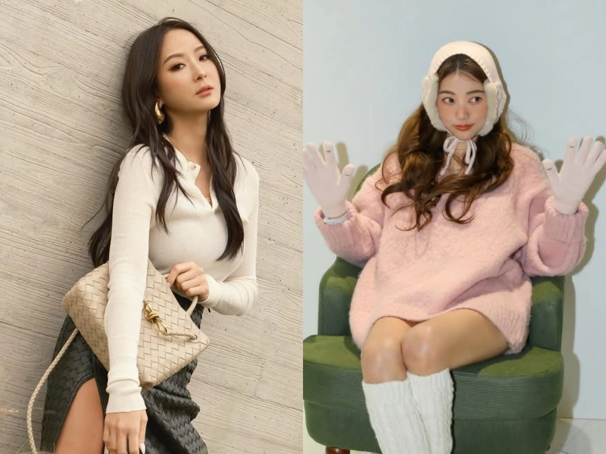 2026 穿搭顯白色盤點：雲上舞白、糖果粉一穿變年輕，克萊因藍不挑膚色去蠟黃