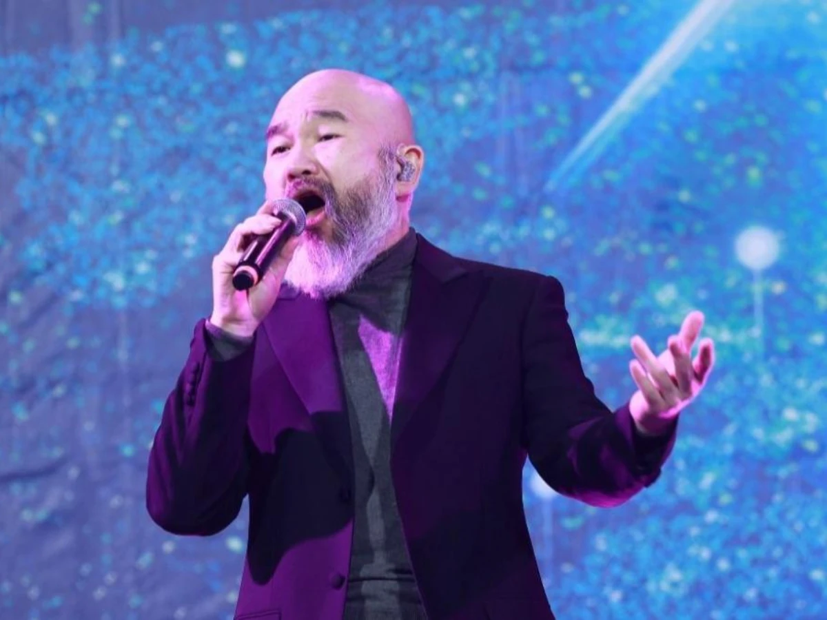 辛龍尚未否認傳言