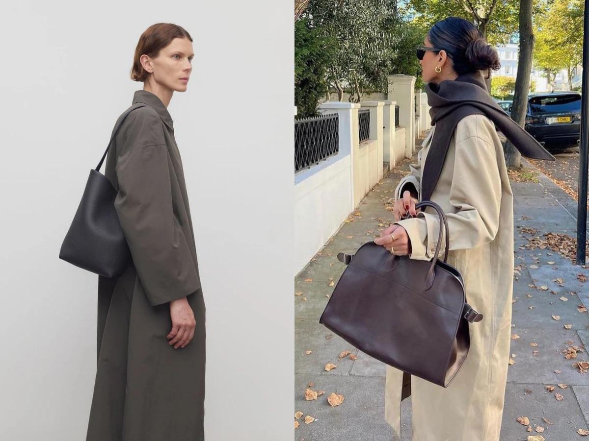 2025年最保值的精品包有哪些？the row保值率直逼愛馬仕