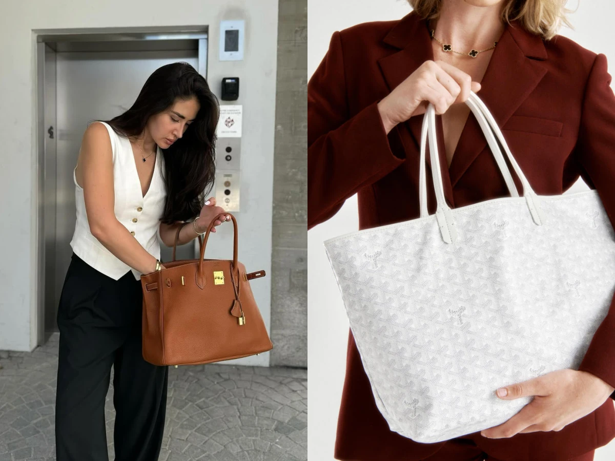 2025年最保值的精品包有哪些？the row保值率直逼愛馬仕