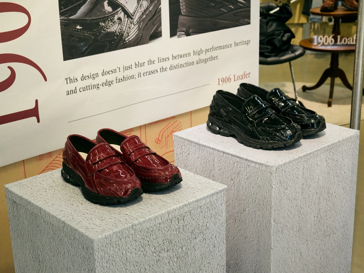 New Balance 1906Loafer，NT.4,680