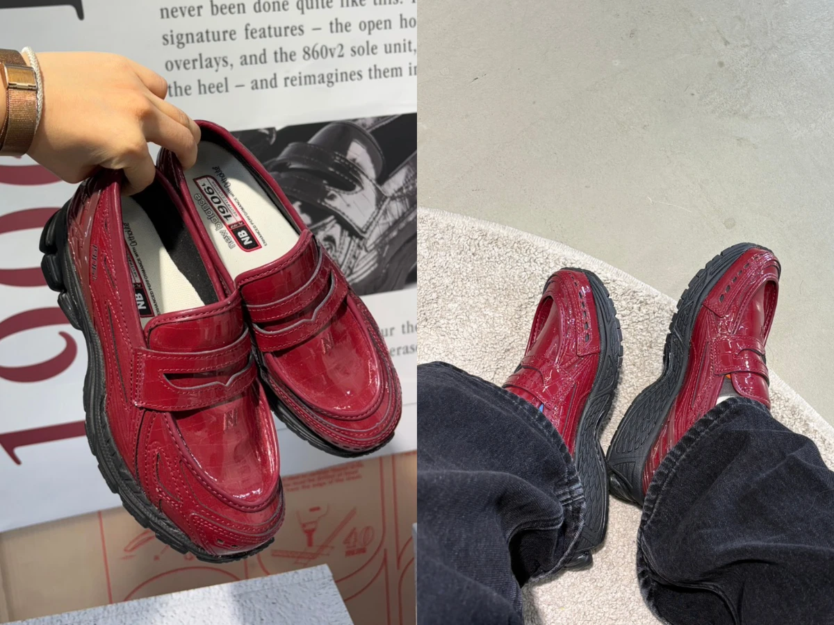 New Balance 1906Loafer，NT.4,680