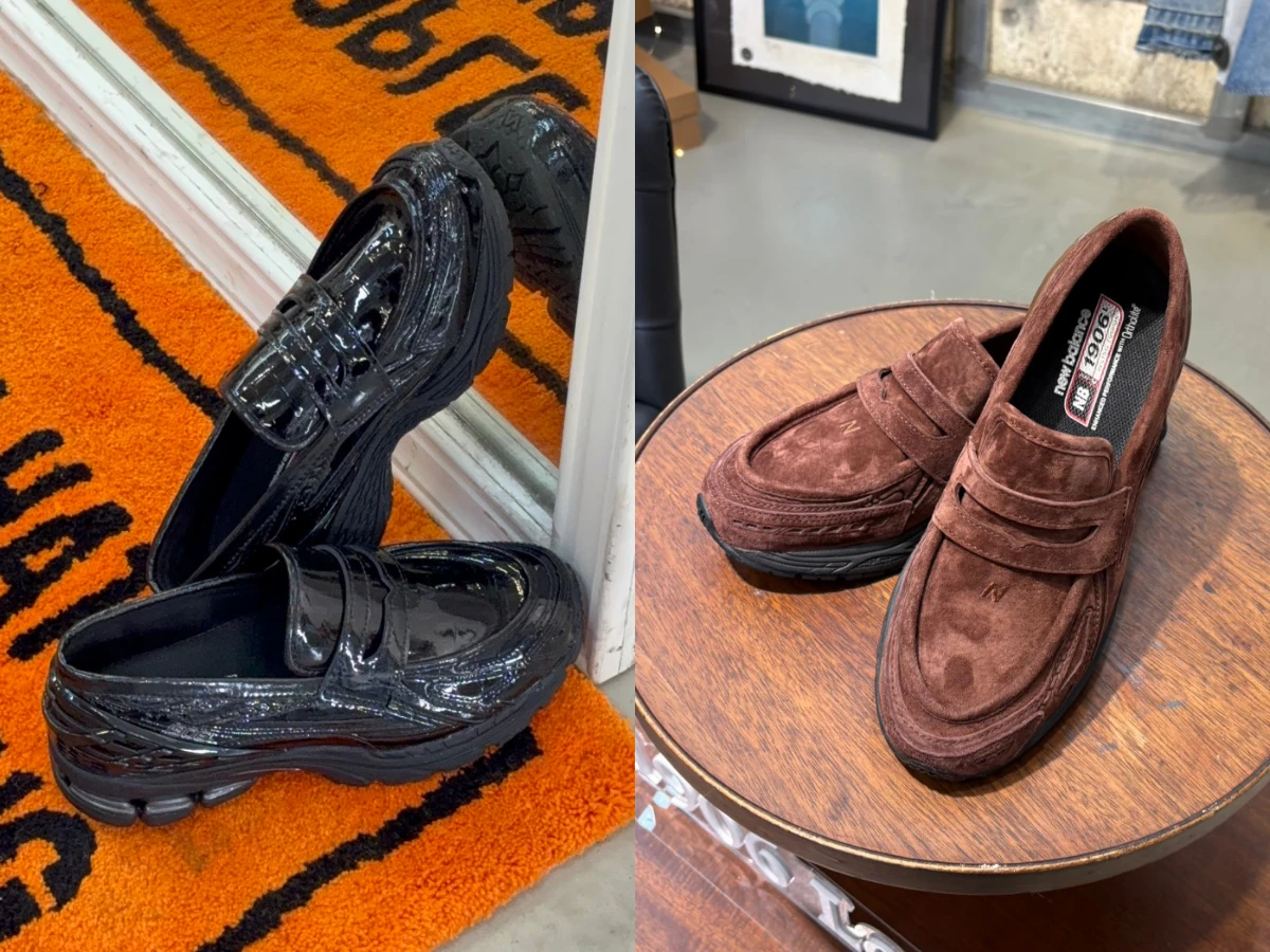 New Balance 1906Loafer，NT.4,680