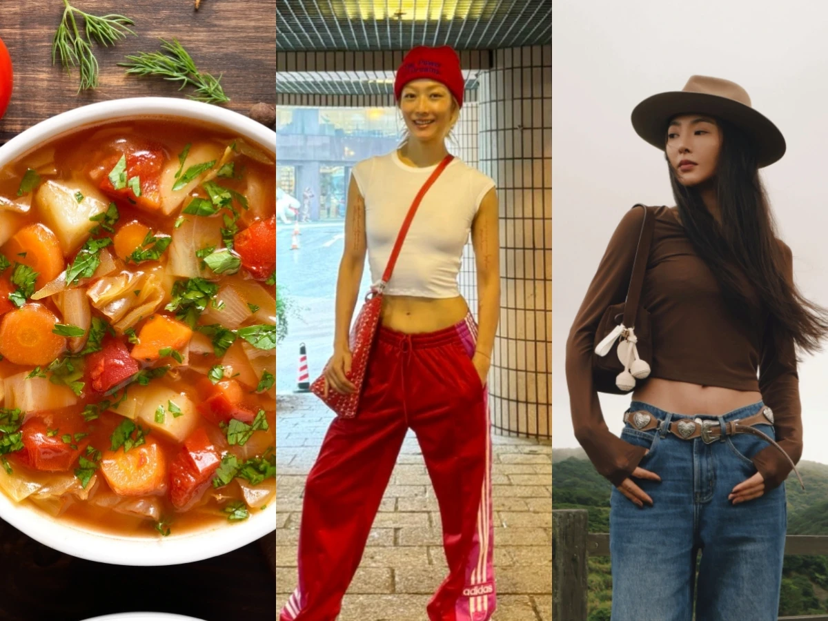 王以路75kg→少女身材「櫛瓜減肥食譜」公開！網友實測3個月狂甩10kg