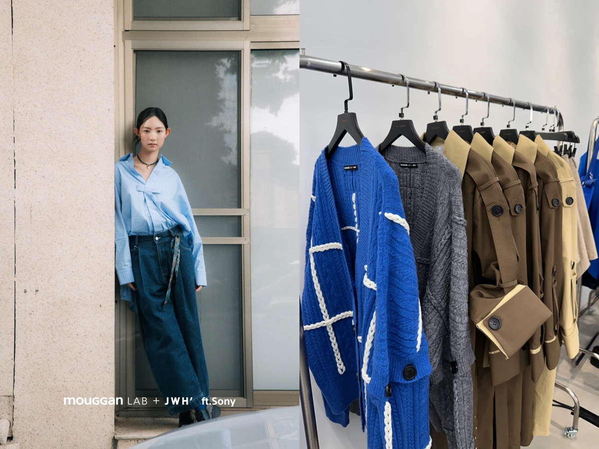 遊客有志一同！北海道超多藍色圍巾？ 藍色圍巾穿搭、藍色圍巾推薦