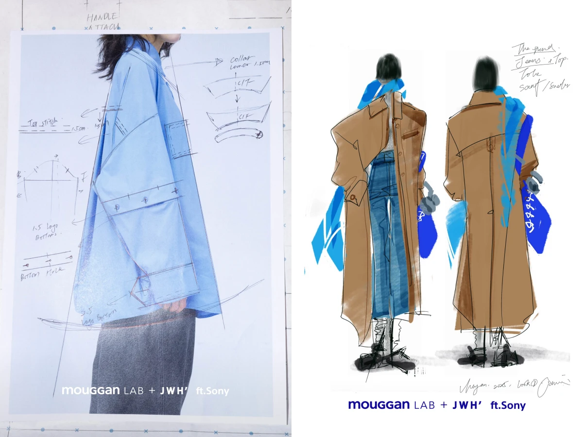 遊客有志一同！北海道超多藍色圍巾？ 藍色圍巾穿搭、藍色圍巾推薦