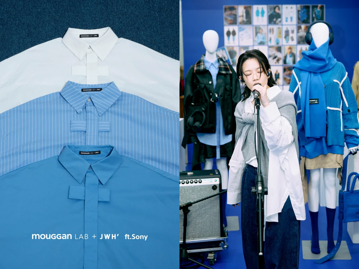 遊客有志一同！北海道超多藍色圍巾？ 藍色圍巾穿搭、藍色圍巾推薦