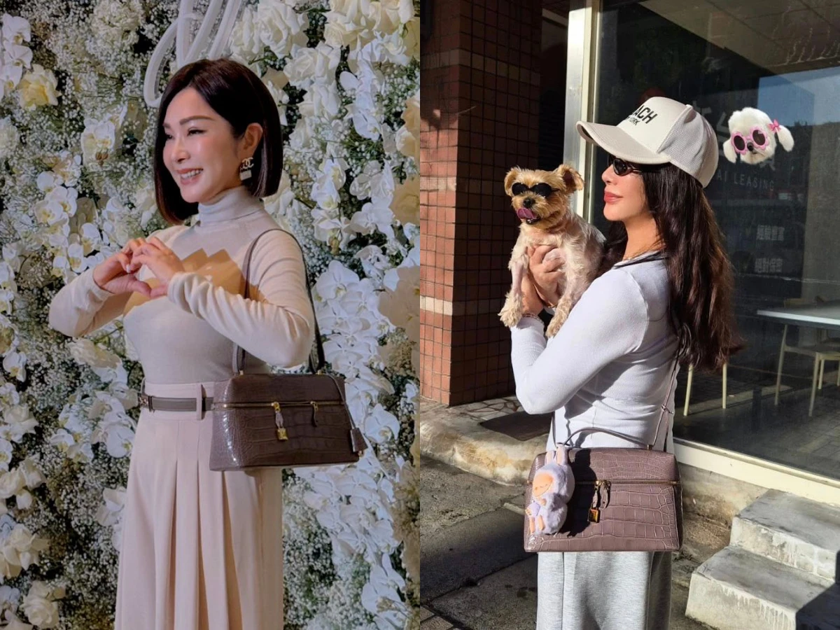 陳美鳳 loro piana